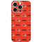 NFL Cleveland Browns Blitz Series iPhone 16 Pro Skin