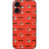 NFL Cleveland Browns Blitz Series iPhone 16 Skin