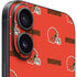NFL Cleveland Browns Blitz Series iPhone 16 Skin