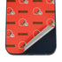 NFL Cleveland Browns Blitz Series iPhone 16 Skin
