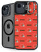 NFL Cleveland Browns Blitz Series iPhone 16e Kickstand Case