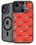NFL Cleveland Browns Blitz Series iPhone 16e Kickstand Case