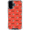 NFL Cleveland Browns Blitz Series iPhone 17 Clear Case