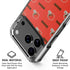 NFL Cleveland Browns Blitz Series iPhone 18 Pro Clear Case