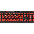 NFL Cleveland Browns Blitz Series K95 RGB PLATINUM Mechanical Gaming Keyboard Skin