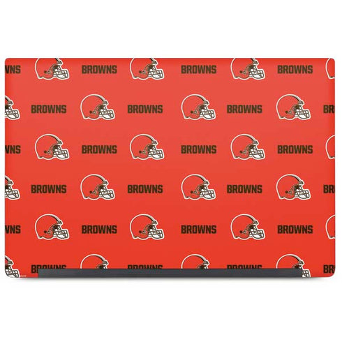 NFL Cleveland Browns Blitz Series Dell Latitude Skin
