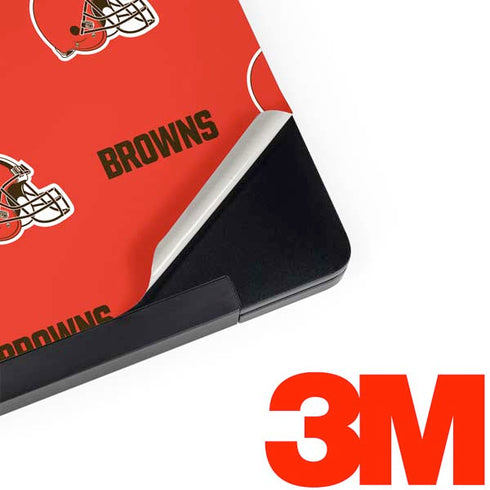NFL Cleveland Browns Blitz Series Dell Latitude Skin