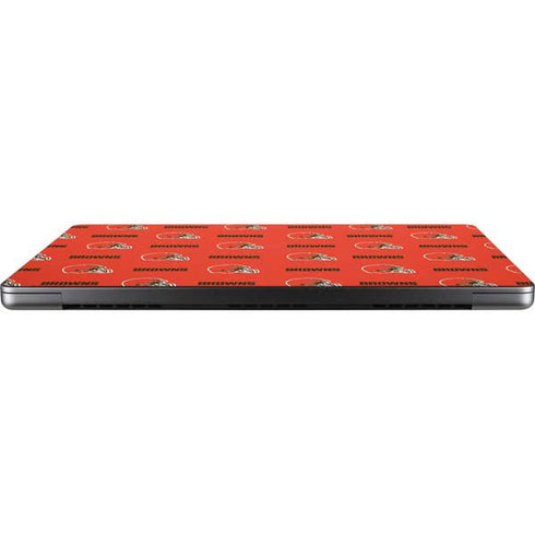NFL Cleveland Browns Blitz Series Apple MacBook Pro 14-inch Skin