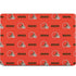 NFL Cleveland Browns Blitz Series MacBook Skins