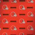 NFL Cleveland Browns Blitz Series MacBook Skins