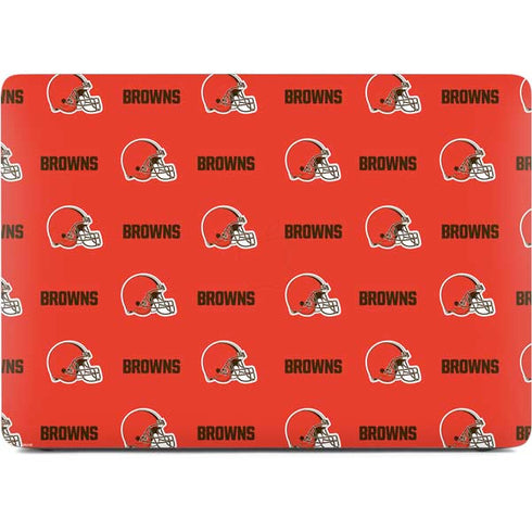 NFL Cleveland Browns Blitz Series Apple MacBook Pro 16-inch Skin