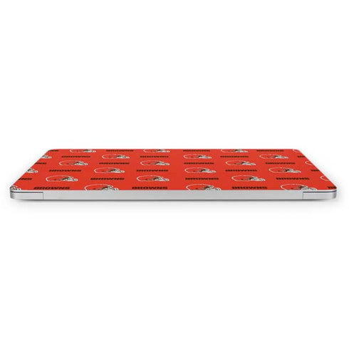 NFL Cleveland Browns Blitz Series Apple MacBook Pro 16-inch Skin
