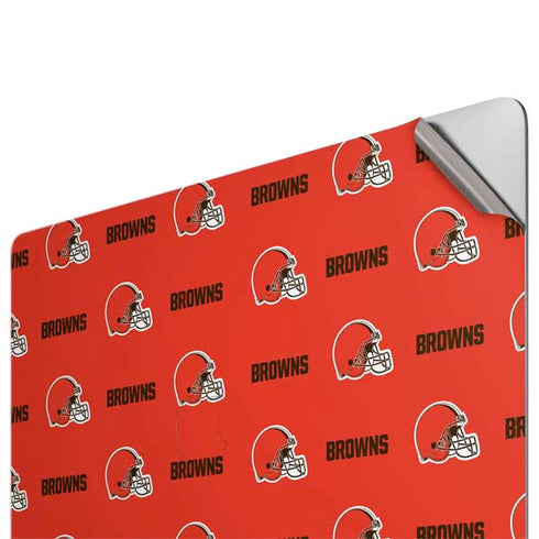 NFL Cleveland Browns Blitz Series Apple MacBook Pro 16-inch Skin
