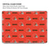 NFL Cleveland Browns Blitz Series MacBook Cases