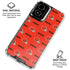 NFL Cleveland Browns Blitz Series Moto G Power 5G (2024) Clear Case