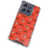 NFL Cleveland Browns Blitz Series Moto G Power 5G (2025) Clear Case