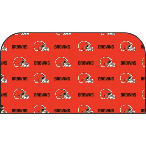 NFL Cleveland Browns Blitz Series Nintendo Switch 2 (2025) with Joy-Con Skin