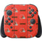 NFL Cleveland Browns Blitz Series Nintendo Switch 2 (2025) Joy-Con Controller Skin