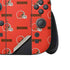 NFL Cleveland Browns Blitz Series Nintendo Switch 2 (2025) Joy-Con Controller Skin