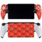 NFL Cleveland Browns Blitz Series PlayStation Portal Remote Player Skin