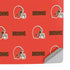NFL Cleveland Browns Blitz Series PS5 Pro Console Skin