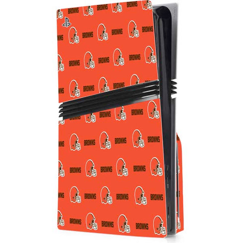 NFL Cleveland Browns Blitz Series PlayStation PS5 Skins