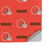NFL Cleveland Browns Blitz Series PS5 Pro Disk Console Skin