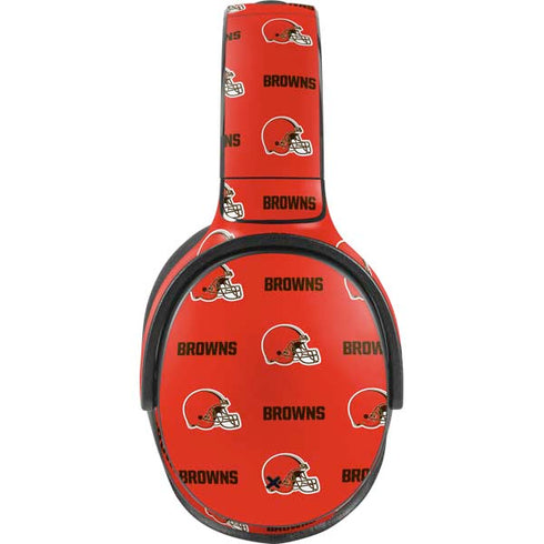 NFL Cleveland Browns Blitz Series Skullcandy Venue Skin