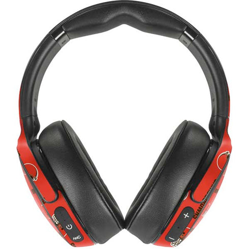NFL Cleveland Browns Blitz Series Skullcandy Venue Skin