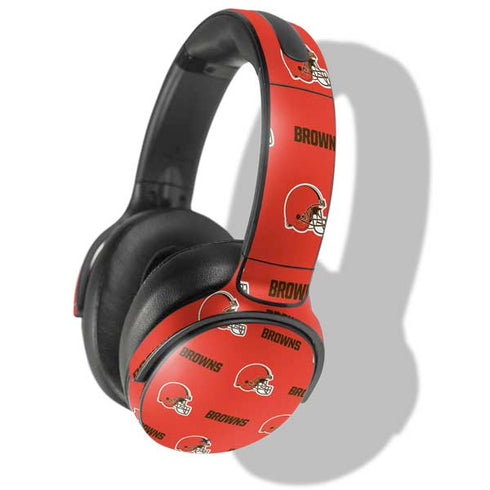 NFL Cleveland Browns Blitz Series Skullcandy Venue Skin