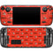 NFL Cleveland Browns Blitz Series Steam Deck Handheld Gaming Computer OLED Skin