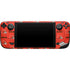 NFL Cleveland Browns Blitz Series Steam Deck Handheld Gaming Computer Skin
