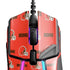 NFL Cleveland Browns Blitz Series SteelSeries Rival 600 Gaming Mouse Skin