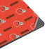 NFL Cleveland Browns Blitz Series Surface Laptop 7 13.8in Skin
