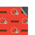 NFL Cleveland Browns Blitz Series XBox Series X Digital Edition Console Skin