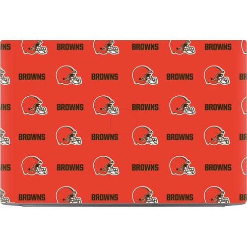 NFL Cleveland Browns Blitz Series Dell XPS Skin