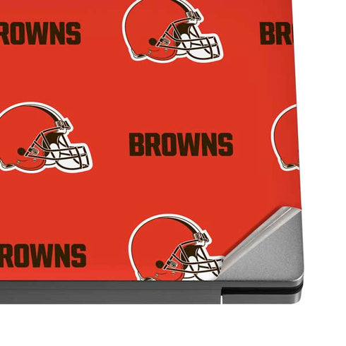 NFL Cleveland Browns Blitz Series Dell XPS Skin