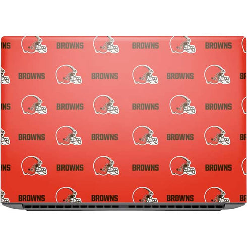 NFL Cleveland Browns Blitz Series HP ZBook Fury 16 G10 Skin