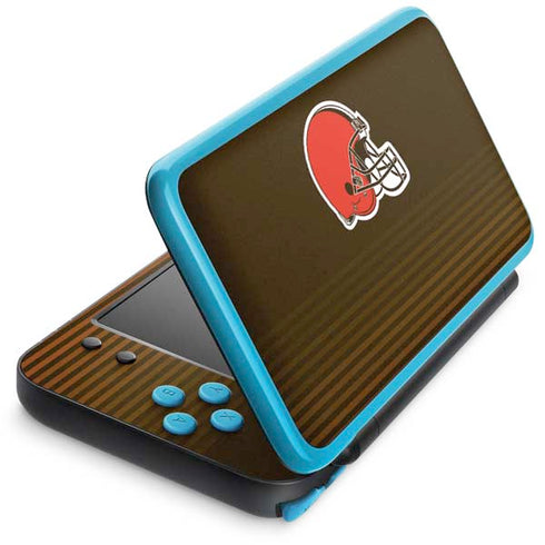 NFL Cleveland Browns Breakaway Nintendo Skins