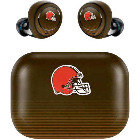 NFL Cleveland Browns Breakaway Amazon Echo Buds Skin