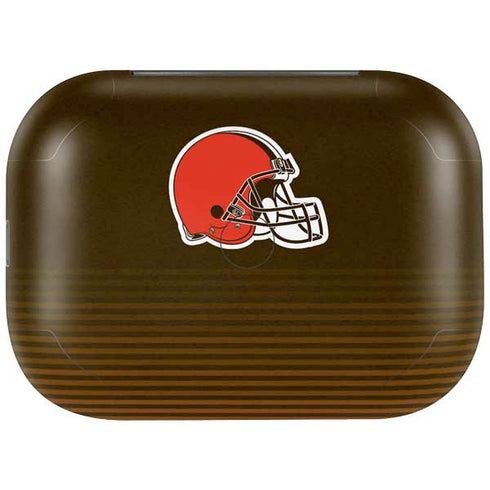 NFL Cleveland Browns Breakaway Amazon Echo Buds Skin