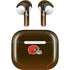 NFL Cleveland Browns Breakaway Apple AirPods (3rd Gen 2021) Skin