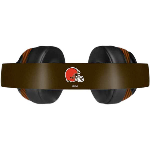 NFL Cleveland Browns Breakaway Beats Solo Pro Skin