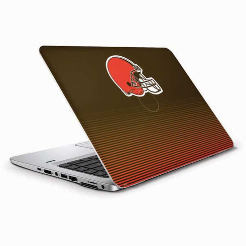 NFL Cleveland Browns Breakaway HP Elitebook Skin