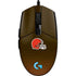 NFL Cleveland Browns Breakaway G203 Prodigy RGB Wired Gaming Mouse Skin