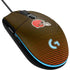 NFL Cleveland Browns Breakaway G203 Prodigy RGB Wired Gaming Mouse Skin