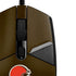 NFL Cleveland Browns Breakaway G203 Prodigy RGB Wired Gaming Mouse Skin