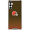 NFL Cleveland Browns Breakaway Gabb Phone 4 Clear Case