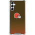 NFL Cleveland Browns Breakaway Gabb Phone 4 Clear Case