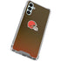 NFL Cleveland Browns Breakaway Gabb Phone 4 Clear Case